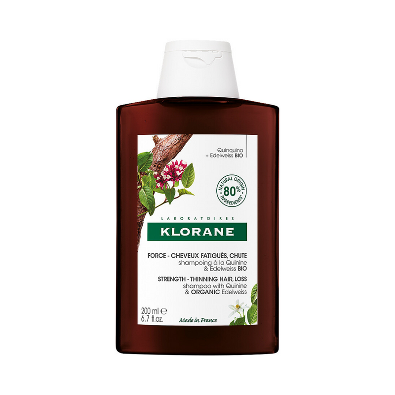 Klorane - Quinine and B Vitamins Shampoo