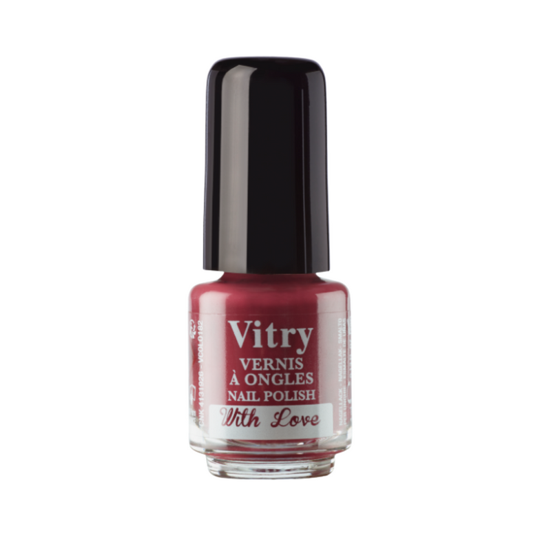 Vitry - Nail Varnish: Reds 4ml