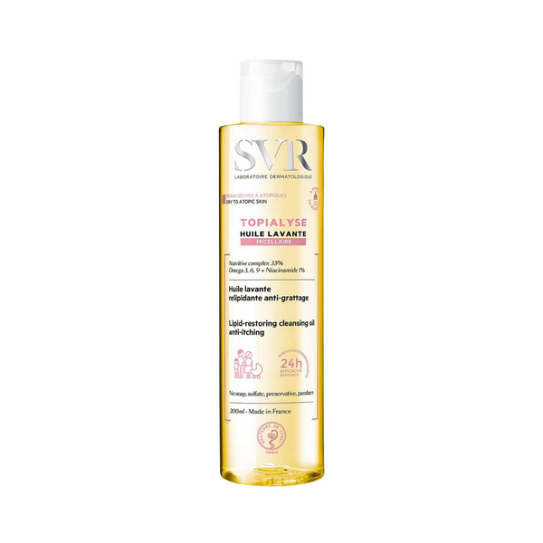 SVR - Topialyse Cleansing Oil