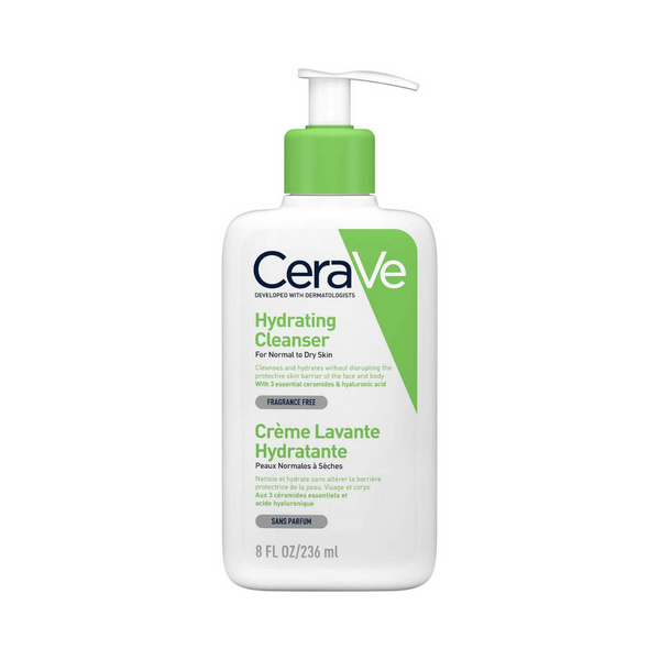 CeraVe - Hydrating Cleanser Normal To Dry Skin