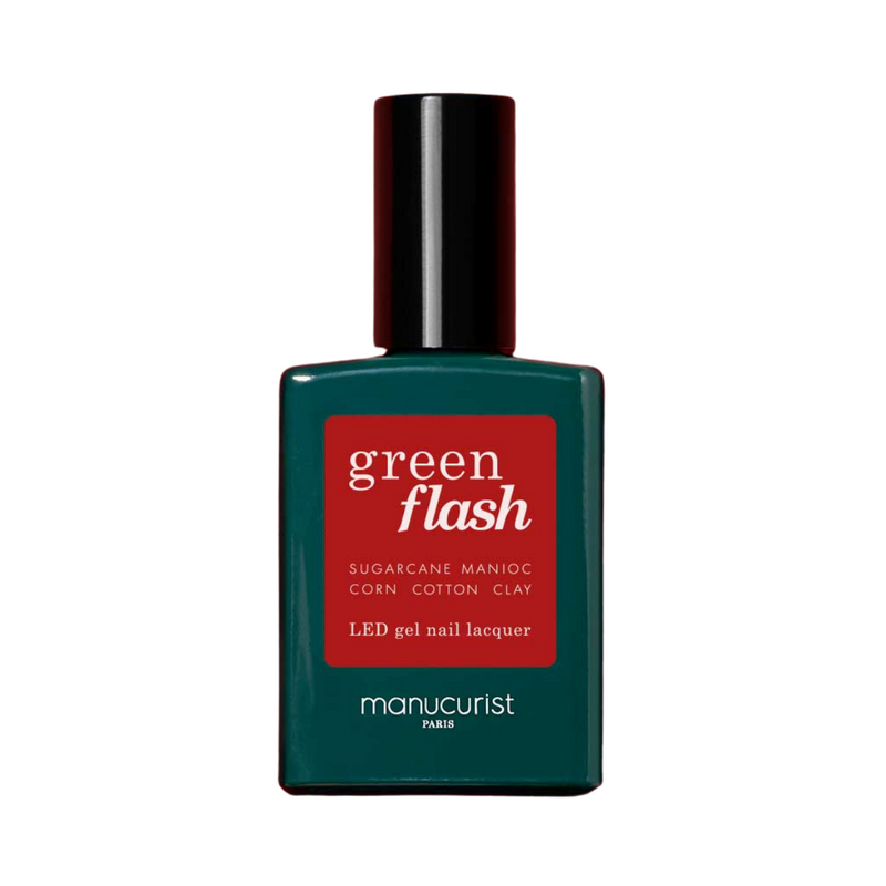 Manucurist - Green Flash Gel Colours: Reds 15ml