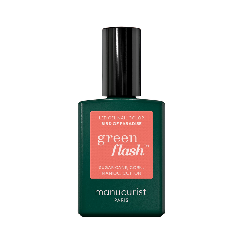 Manucurist - Green Flash Gel Colours: Pinks 15ml