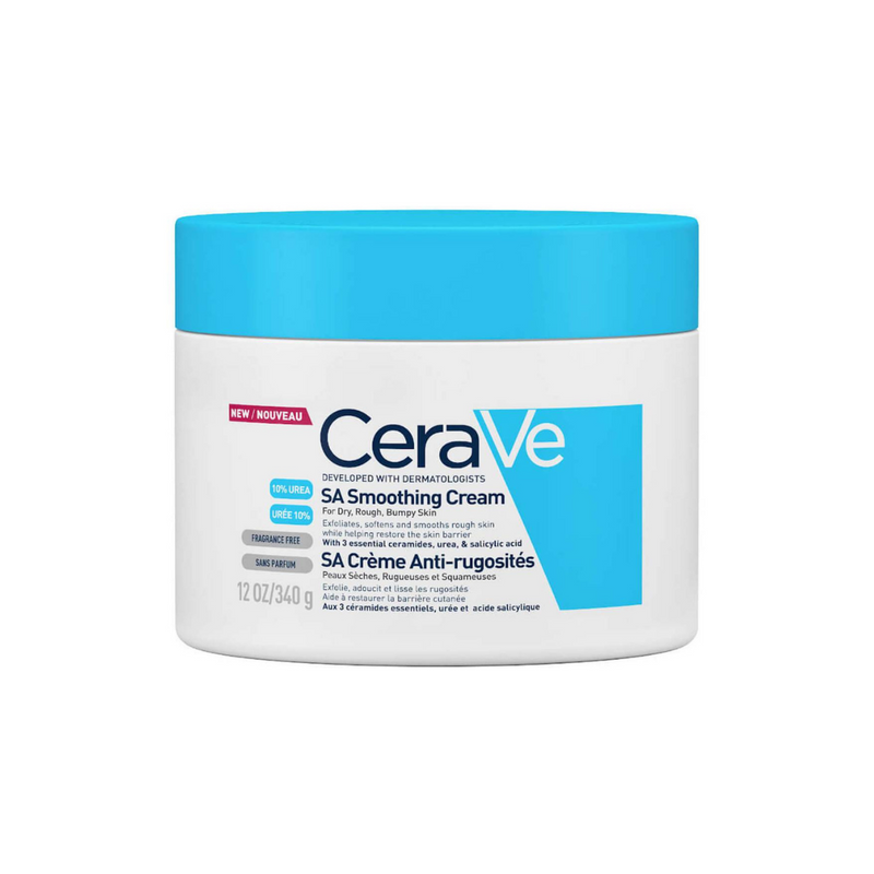 CeraVe - SA Smoothing Cream