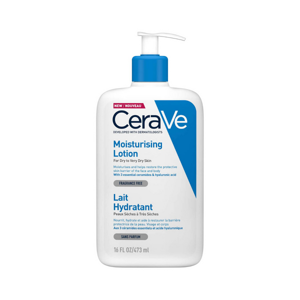 CeraVe - Moisturising Lotion Dry To Very Dry Skin