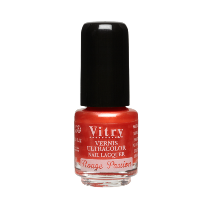 Vitry - Nail Varnish: Reds 4ml