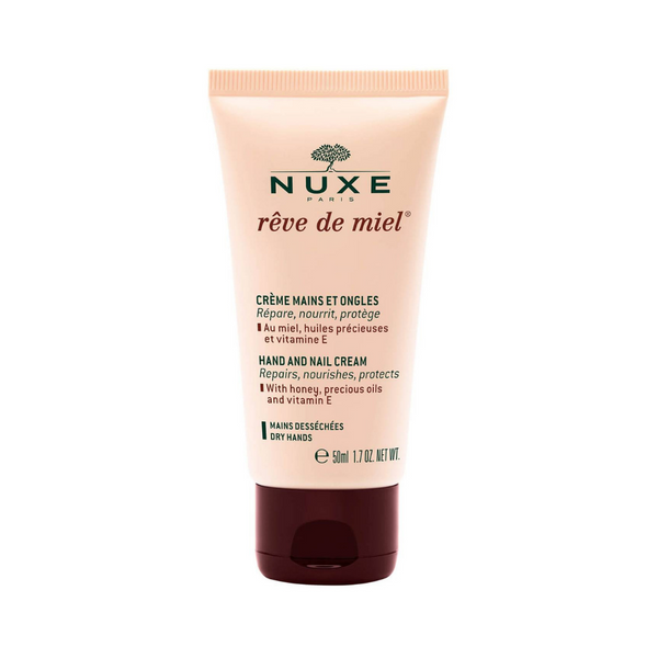 Nuxe - Rêve de Miel® Hand and Nail Cream