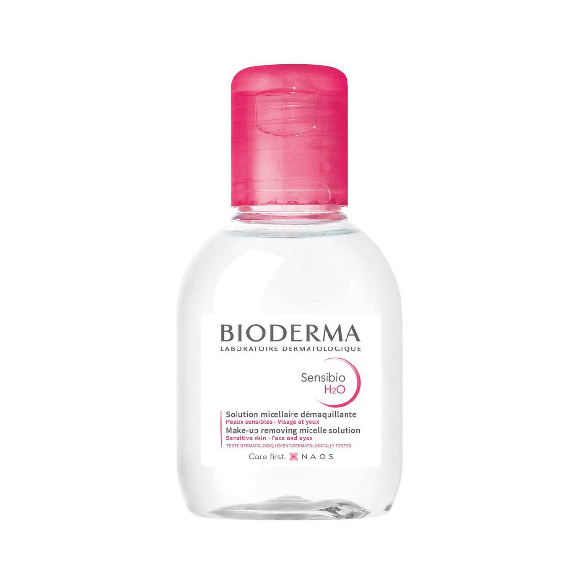 Bioderma Sensibio H2O Micellar Water 100 ML main image 0