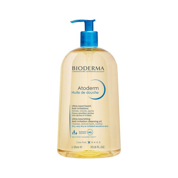 Bioderma - Atoderm Shower Oil