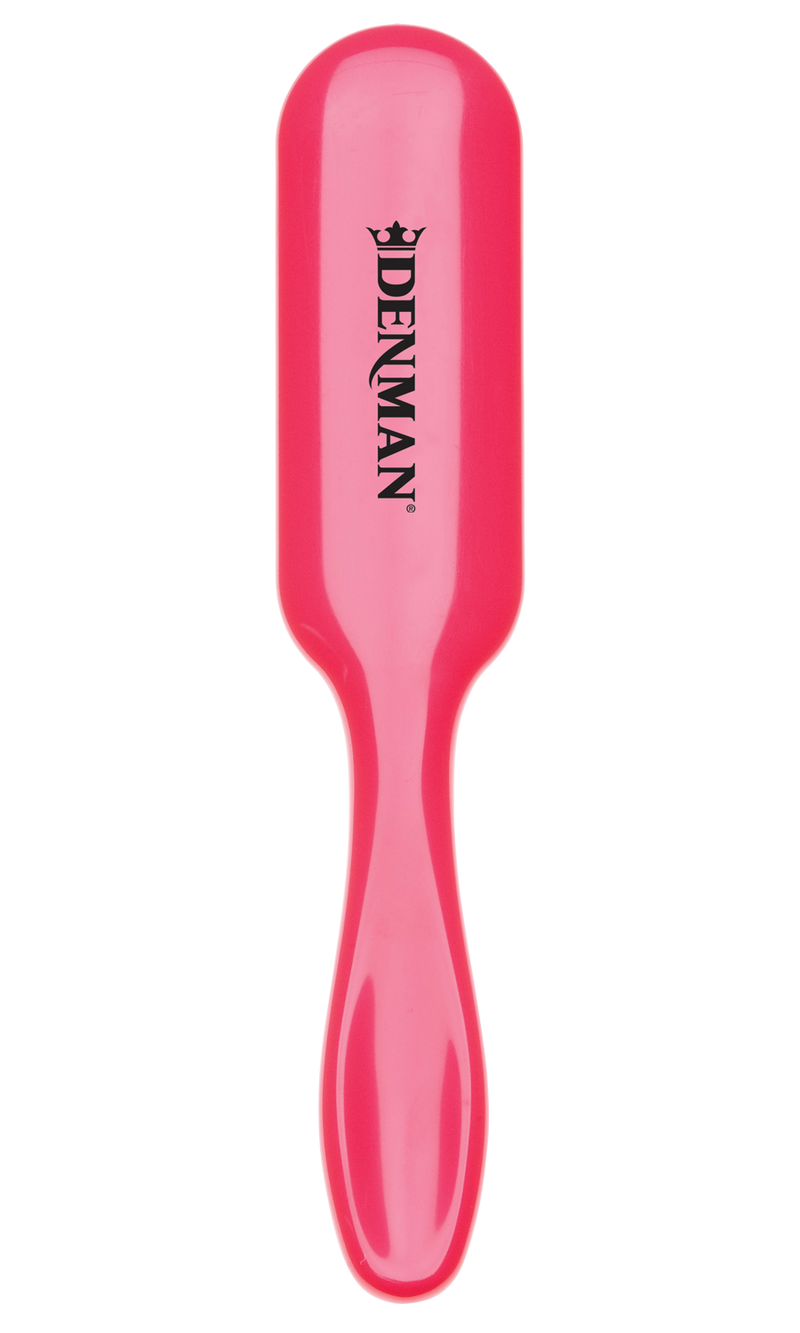 Denman - D90 Pink Tangle Tamer Ultra