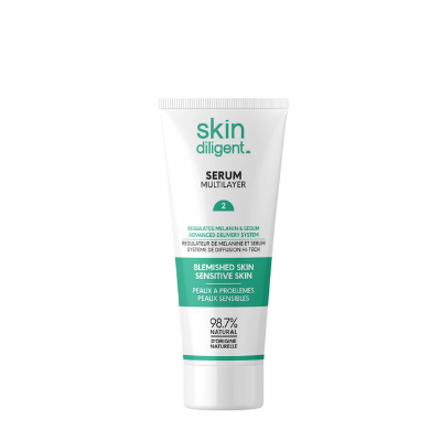 Skin Diligent - Multilayer Serum Step 2 25 ml
