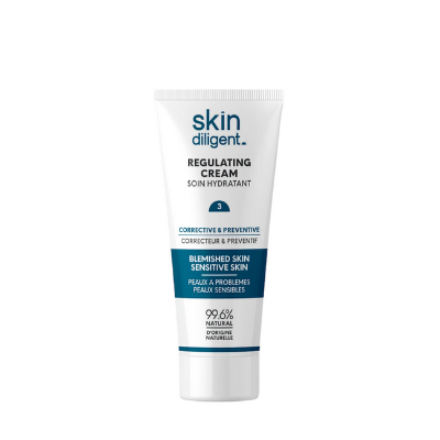 Skin Diligent - Regulating Cream Step 3 30 ml