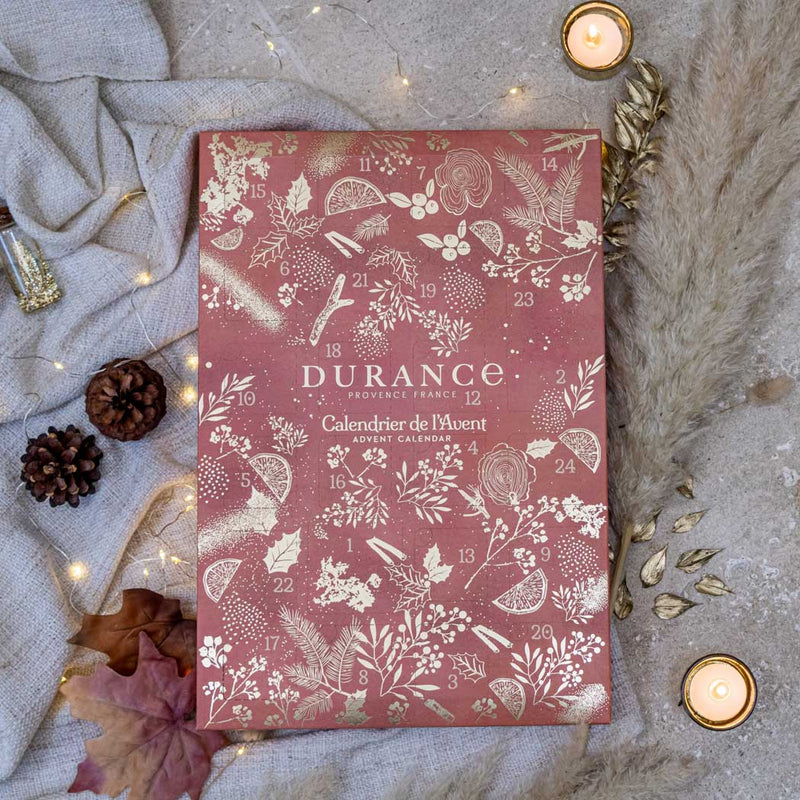 Durance - Luxury Advent Calendar Scented Candles 2022