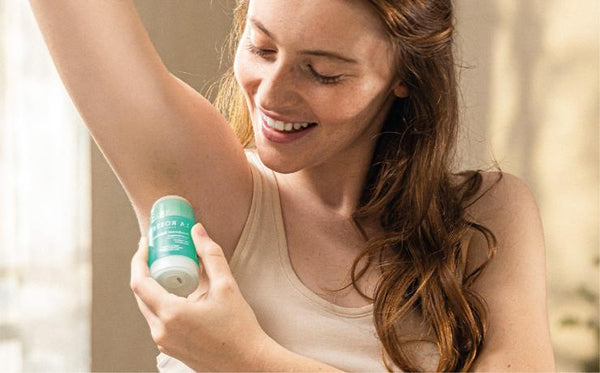 La Rosée - Freshness Deodorant With Probiotics 50ml