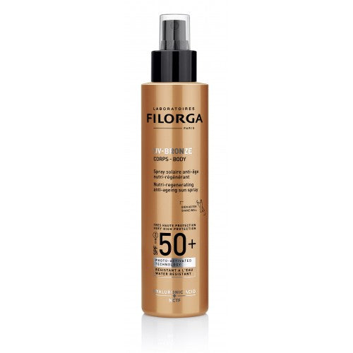 Filorga - UV-Bronze Body Nutri-Regenerating Anti-Ageing Sun Spray SPF50+ 150ml *