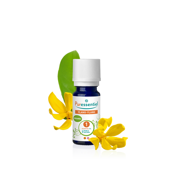 Puressentiel - Organic Ylang-Ylang Essential Oil 5ml