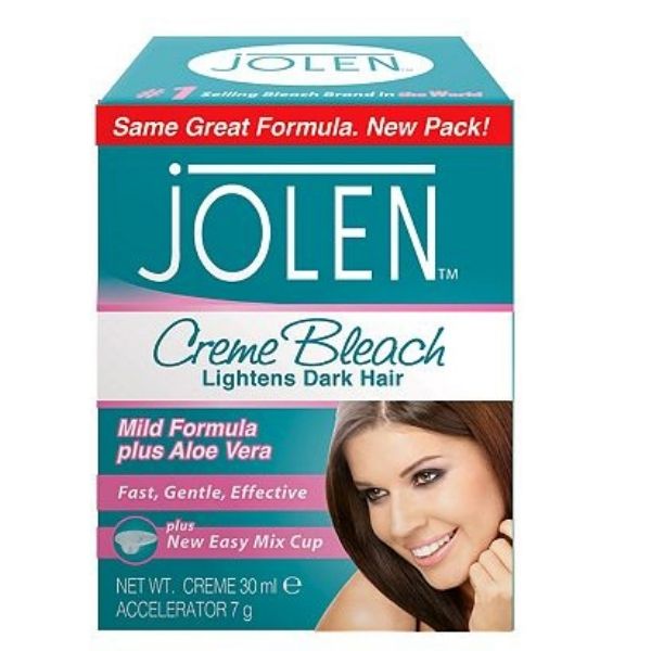 Jolen - Cream Bleach Mild Formula 30ml