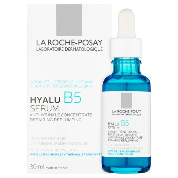Ekstremt vigtigt Intensiv Arbejdsgiver La Roche Posay - Hyalu B5 Serum 30ml – The French Pharmacy