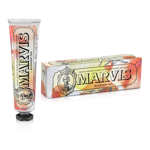 Marvis - Tea Collection Blossom Tea Toothpaste