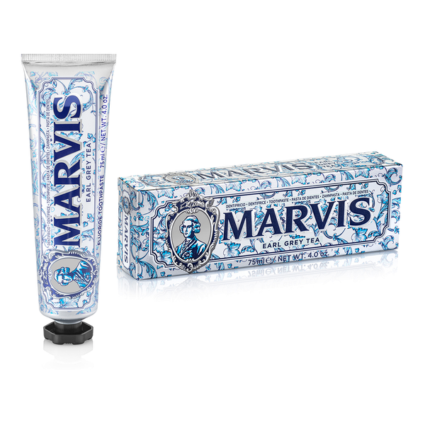 Marvis - Tea Collection Earl Grey Tea Toothpaste 75ml