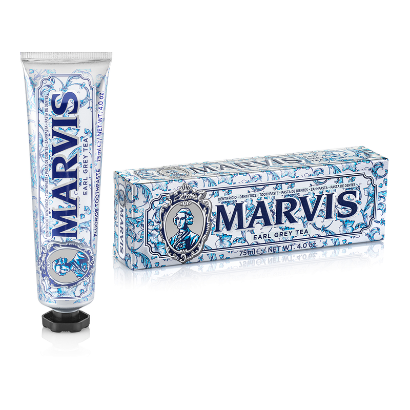 Marvis - Tea Collection Earl Grey Tea Toothpaste