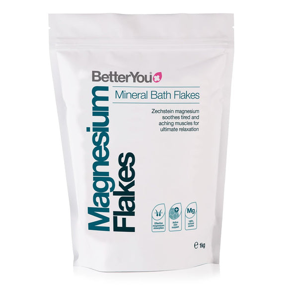 BetterYou - Magnesium Flakes 1kg