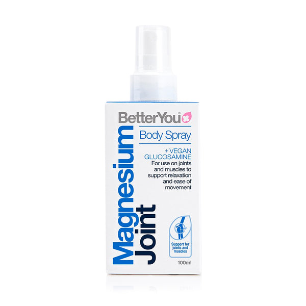 BetterYou - Magnesium Oil Joint Spray 100ml