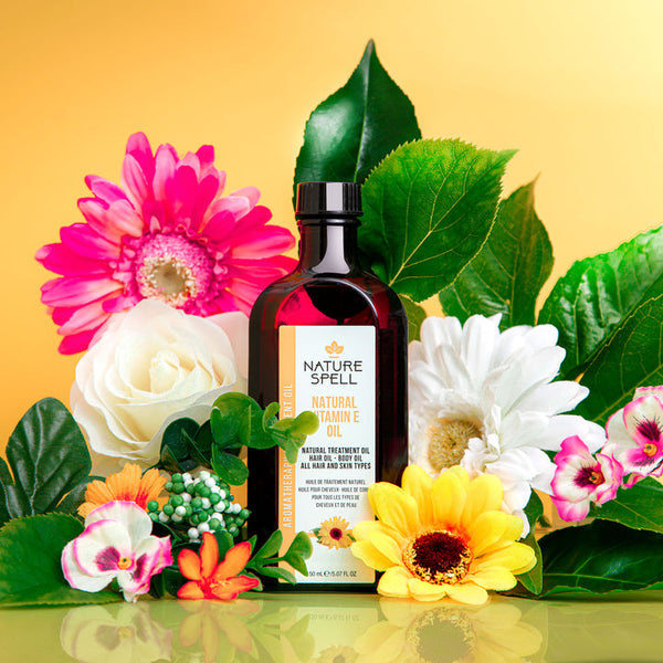 Nature Spell - Natural Vitamin E Oil 150ml