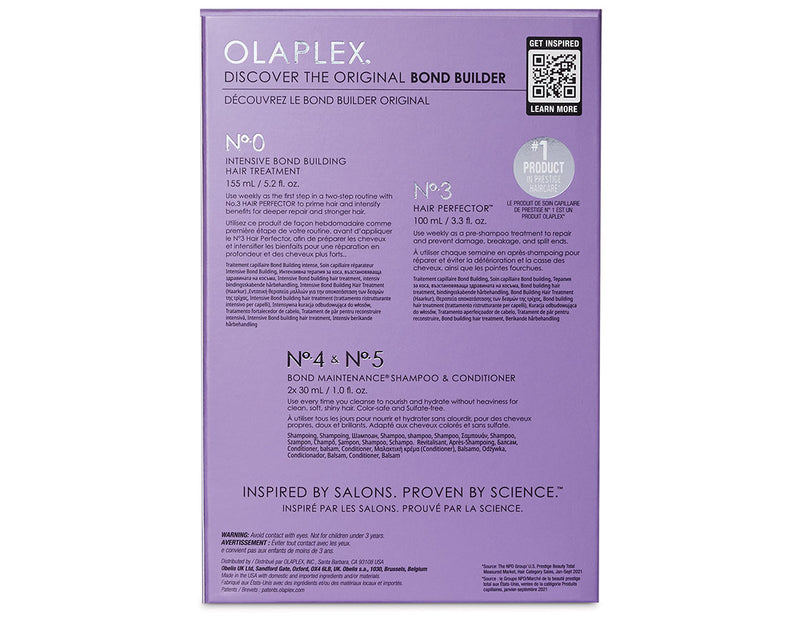 Olaplex - Bond Builders Kit*