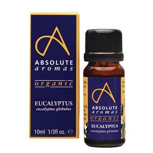 Absolute Aromas - Organic Eucalyptus Globul 10ml