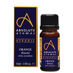 Absolute Aromas - Sweet Organic Orange