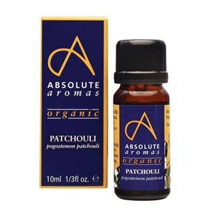 Absolute Aromas - Organic Patchouli
