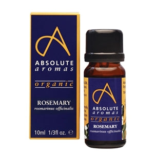 Absolute Aromas - Organic Rosemary