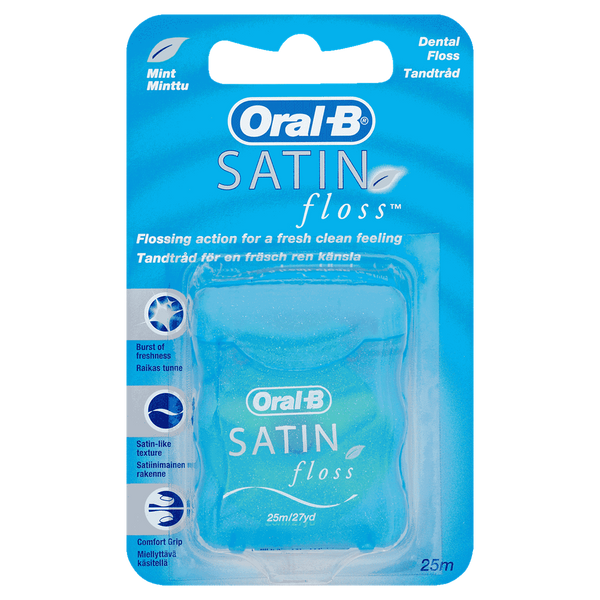 Oral-B - Satin Floss
