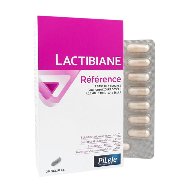 Pileje - Lactibiane Reference 30 capsules