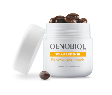 Oenobiol - Sun Normal Intensive Normal Skin 30 Capsules