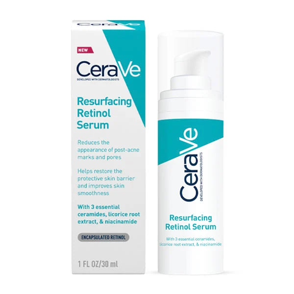 CeraVe - Resurfacing Retinol Serum 30ml
