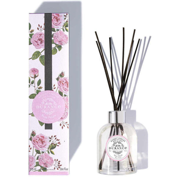 Durance - Rose Petal Scented Bouquet Diffuser 225ml