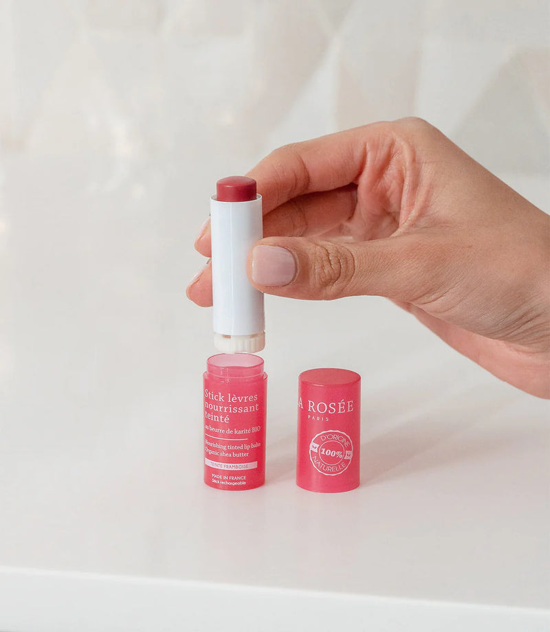 La Rosée - Refillable Nourishing Tinted Lip Stick 4.5g