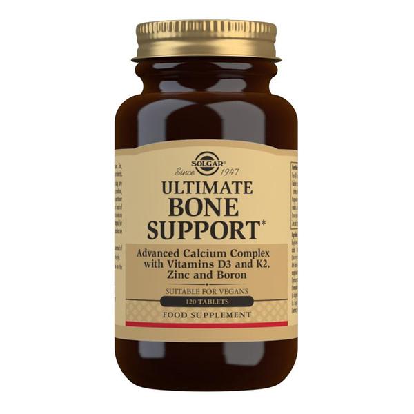 Solgar - Ultimate Bone Support 120 Tablets