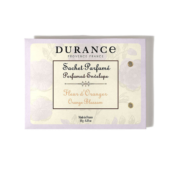 Durance - Orange Blossom Perfumed Envelope 10g