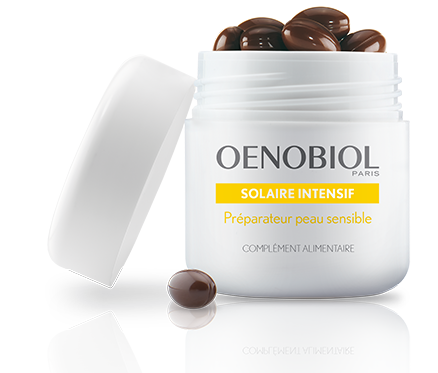 Oenobiol - Intensive Solar sensitive Skin 30 Capsules