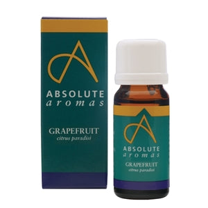 Absolute Aromas - Grapefruit Essential Oil 10ml