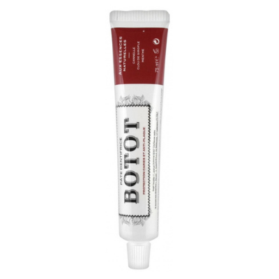 Botot - Toothpaste With Natural Essences Tube 75ml