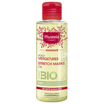 Mustela - Maternity Stretch Marks Oil 105ml