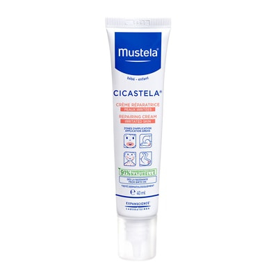 Mustela - Cicastela Repairing Cream 40ml
