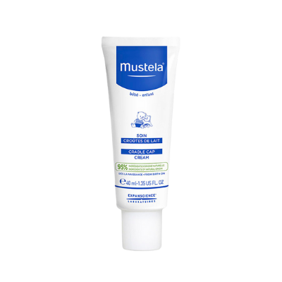 Mustela - Cradle Cap Cream 40ml
