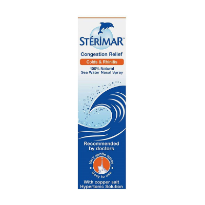 Sterimar - Nasal Spray Hypertonic 50ml
