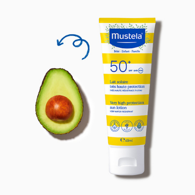 Mustela - Very High Sun Protection Face SPF50+ 40ml