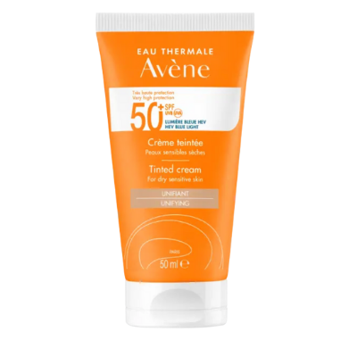 Avène - Sun Protection Unifiying Tinted Cream SPF50 50ml