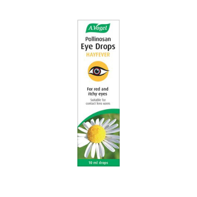 A. Vogel - Pollinosan Hayfever Eye Drops 10ml